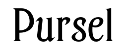 Pursel - logo